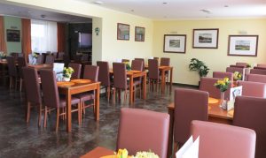 Hotel 21 trnávka detské ihrisko reštaurácia terasa pre deti