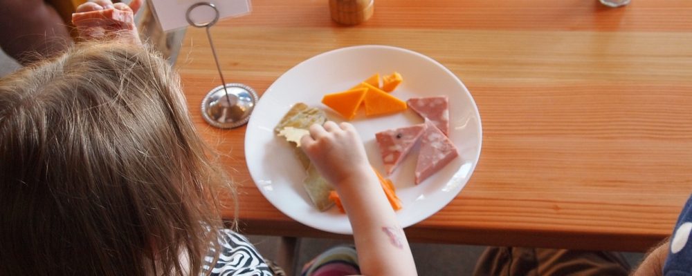 Fit recepty pre deti – zdravý životný štýl