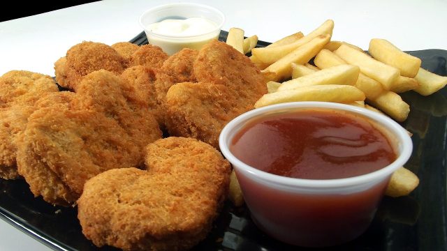 Kuracie nugetky: chutné a zábavné jedlo pre deti